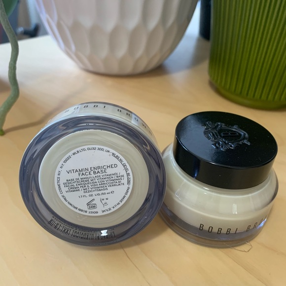 Brand New Bobbi Brown Vitamin Enriched Face Base Duo - Picture 2 of 4
